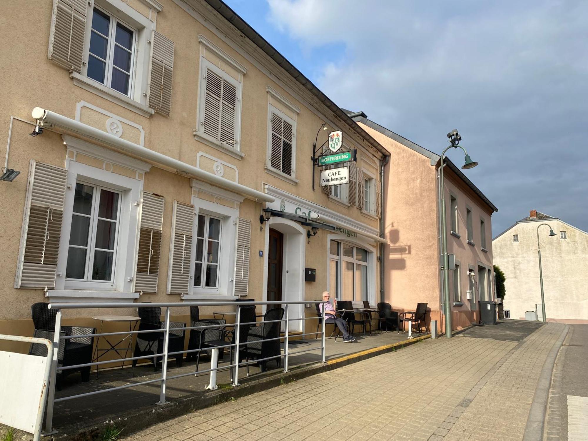 Вілла Un Der Attert - Celine'S Loft - Luxembourg Boevange-sur-Attert Екстер'єр фото