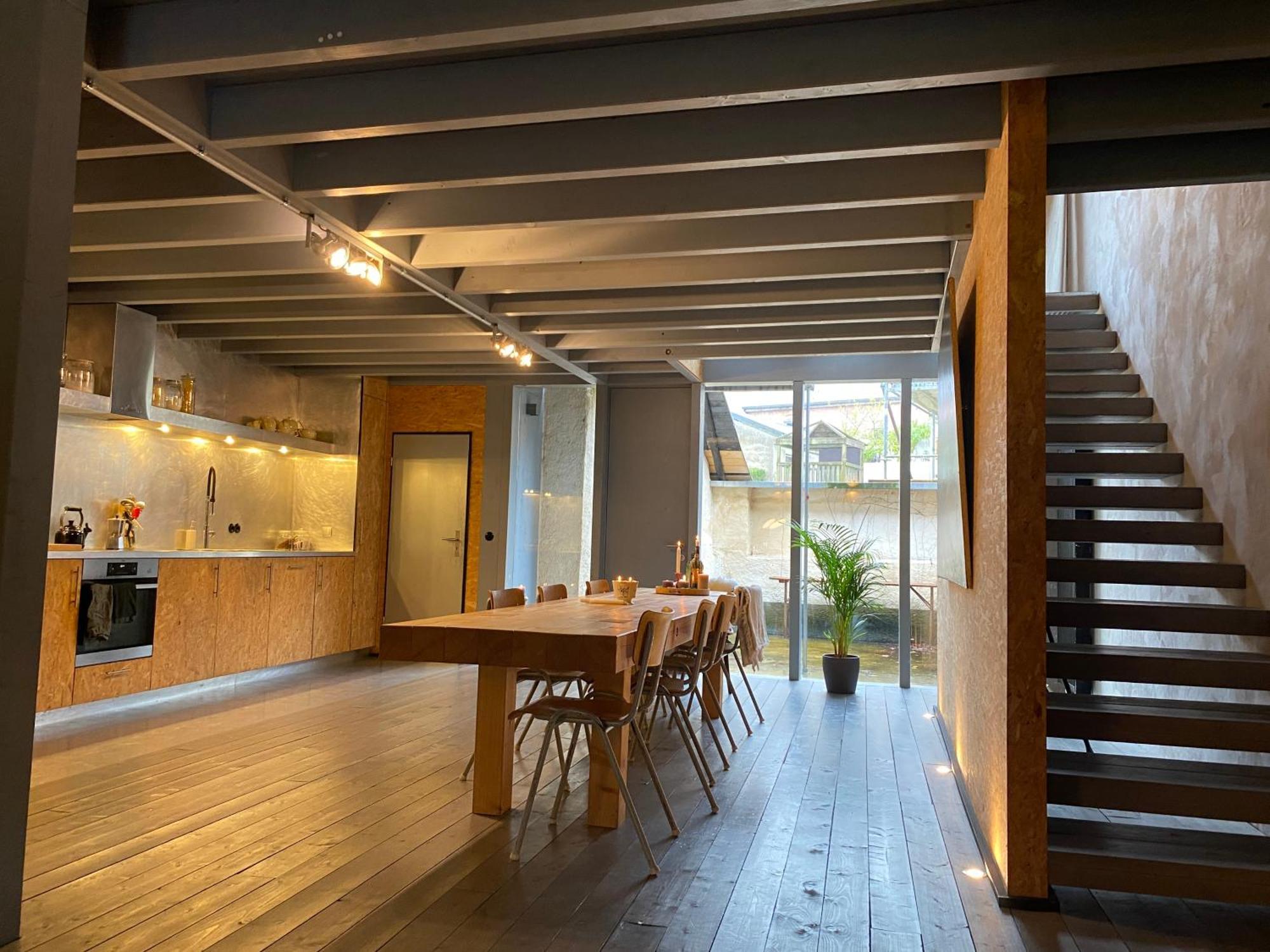 Вілла Un Der Attert - Celine'S Loft - Luxembourg Boevange-sur-Attert Екстер'єр фото