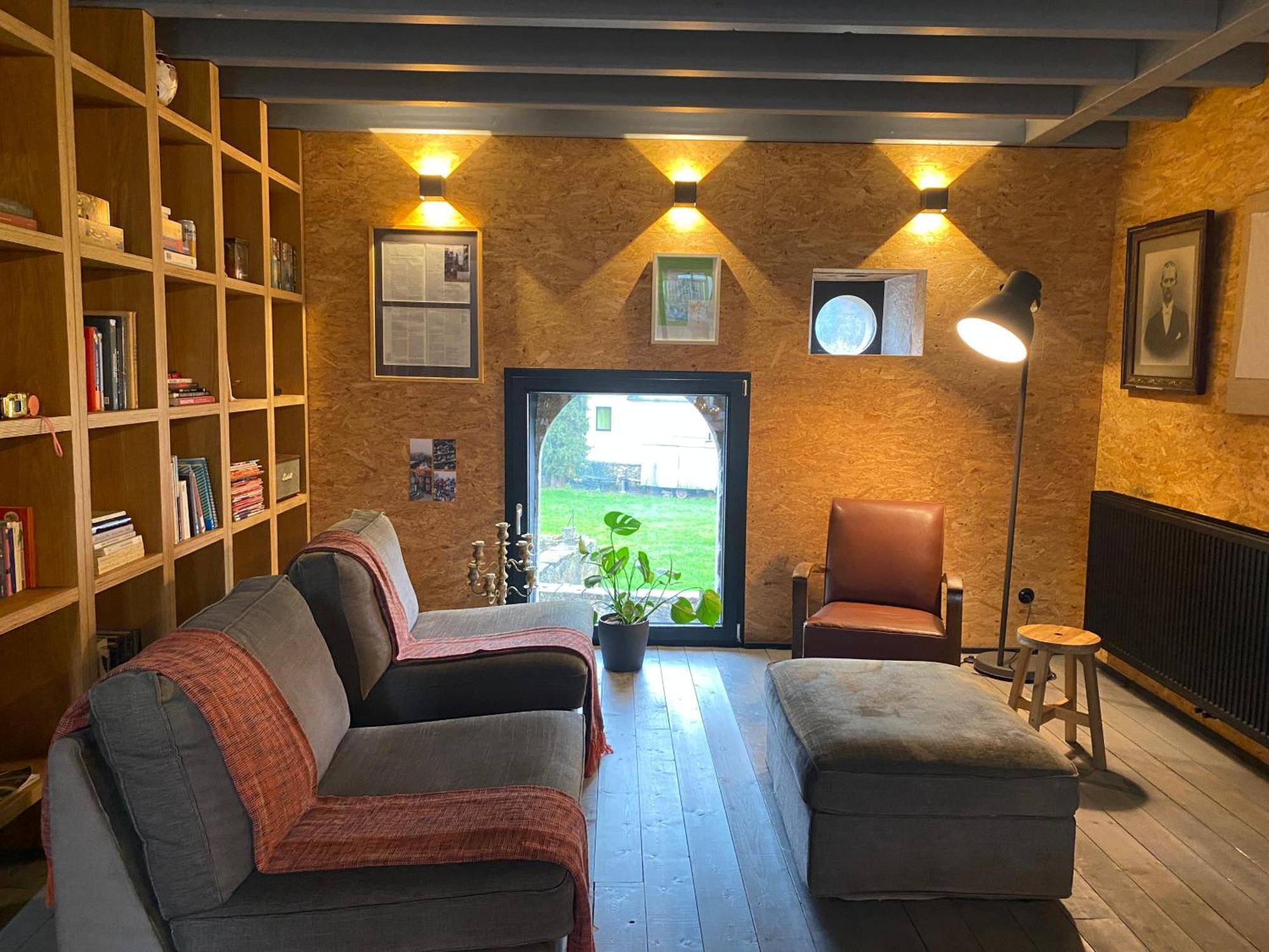 Вілла Un Der Attert - Celine'S Loft - Luxembourg Boevange-sur-Attert Екстер'єр фото