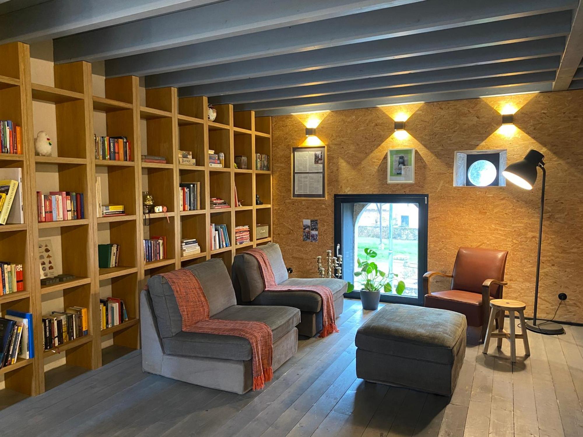 Вілла Un Der Attert - Celine'S Loft - Luxembourg Boevange-sur-Attert Екстер'єр фото
