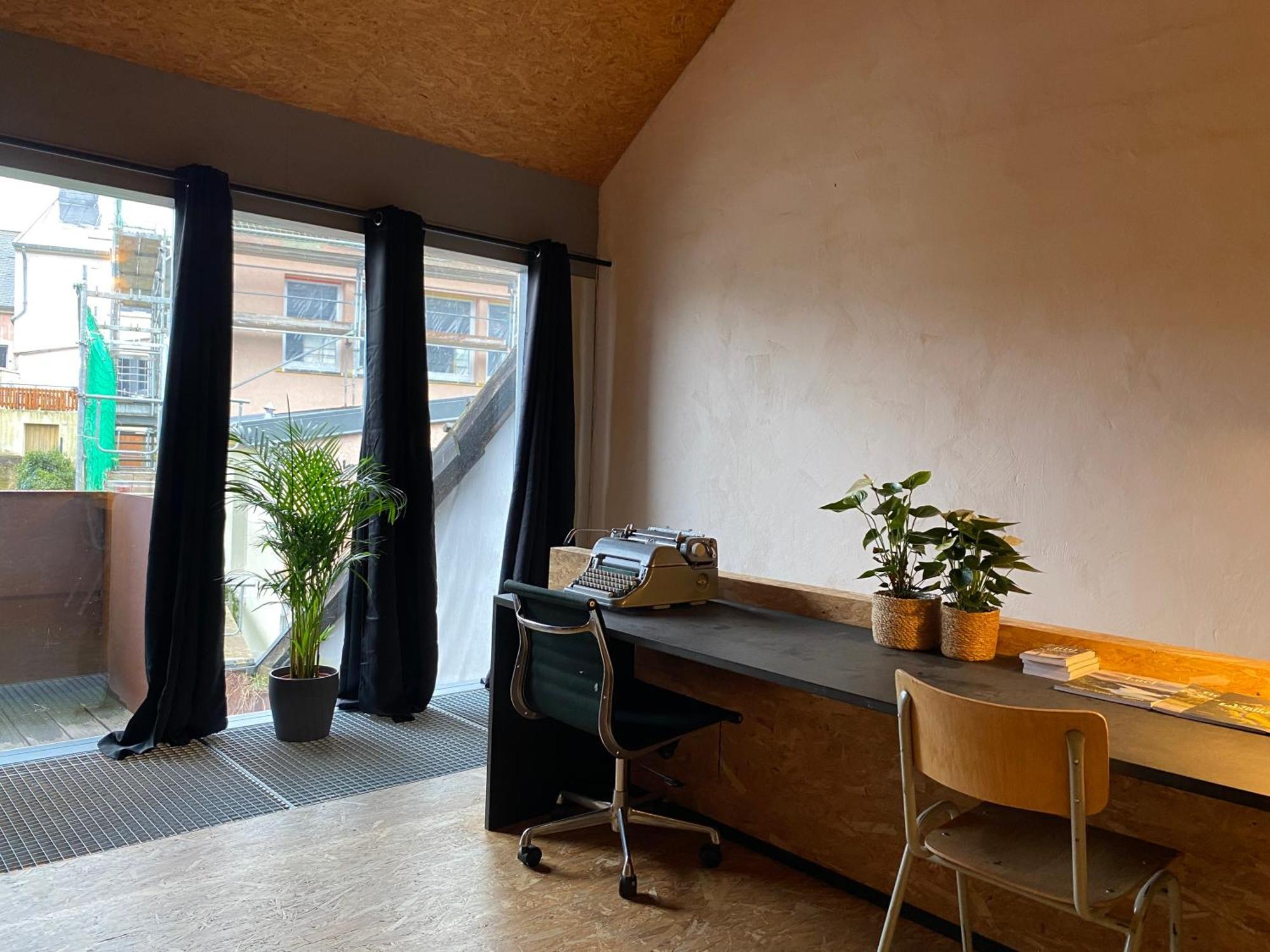 Вілла Un Der Attert - Celine'S Loft - Luxembourg Boevange-sur-Attert Екстер'єр фото