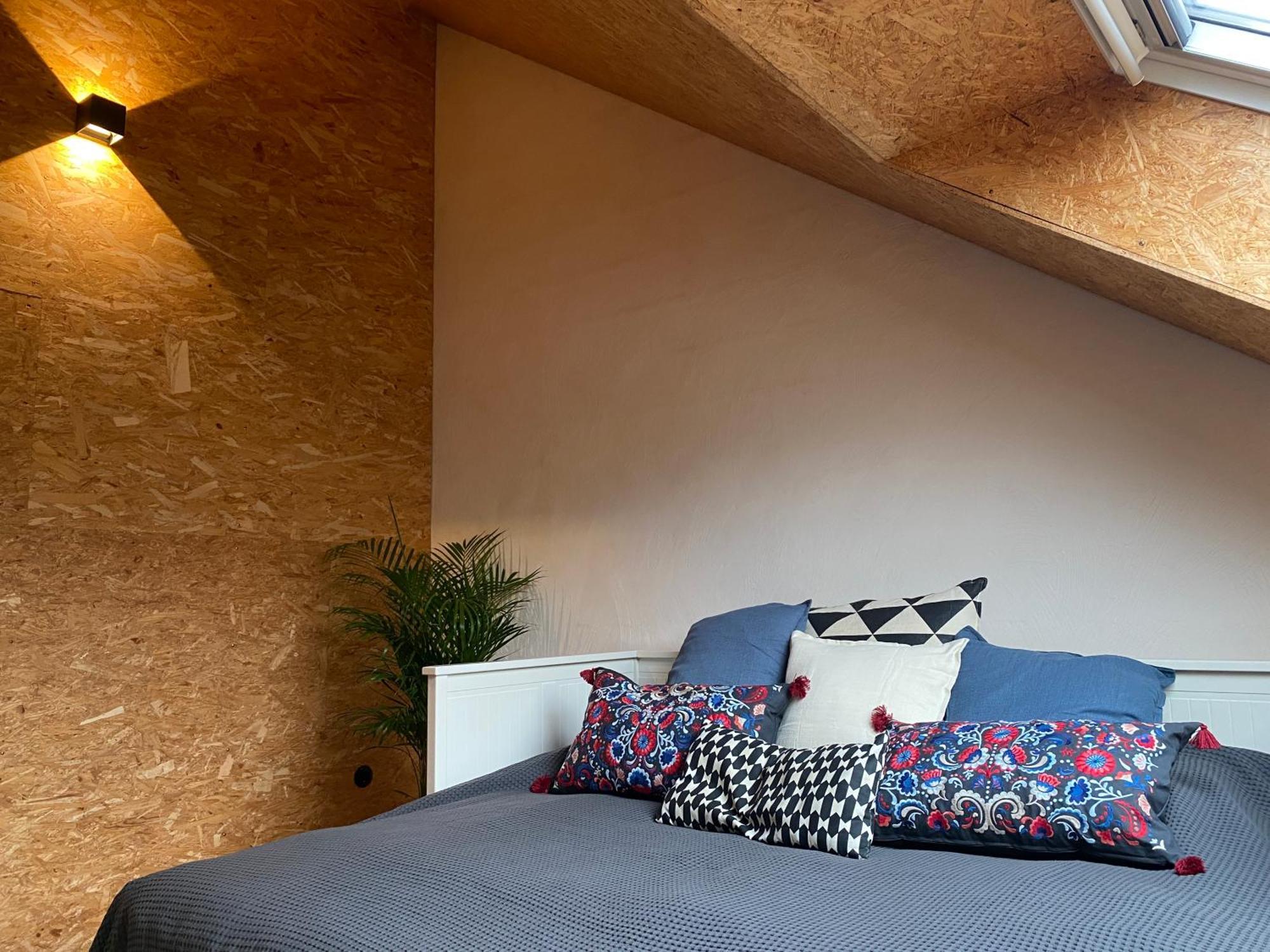 Вілла Un Der Attert - Celine'S Loft - Luxembourg Boevange-sur-Attert Екстер'єр фото