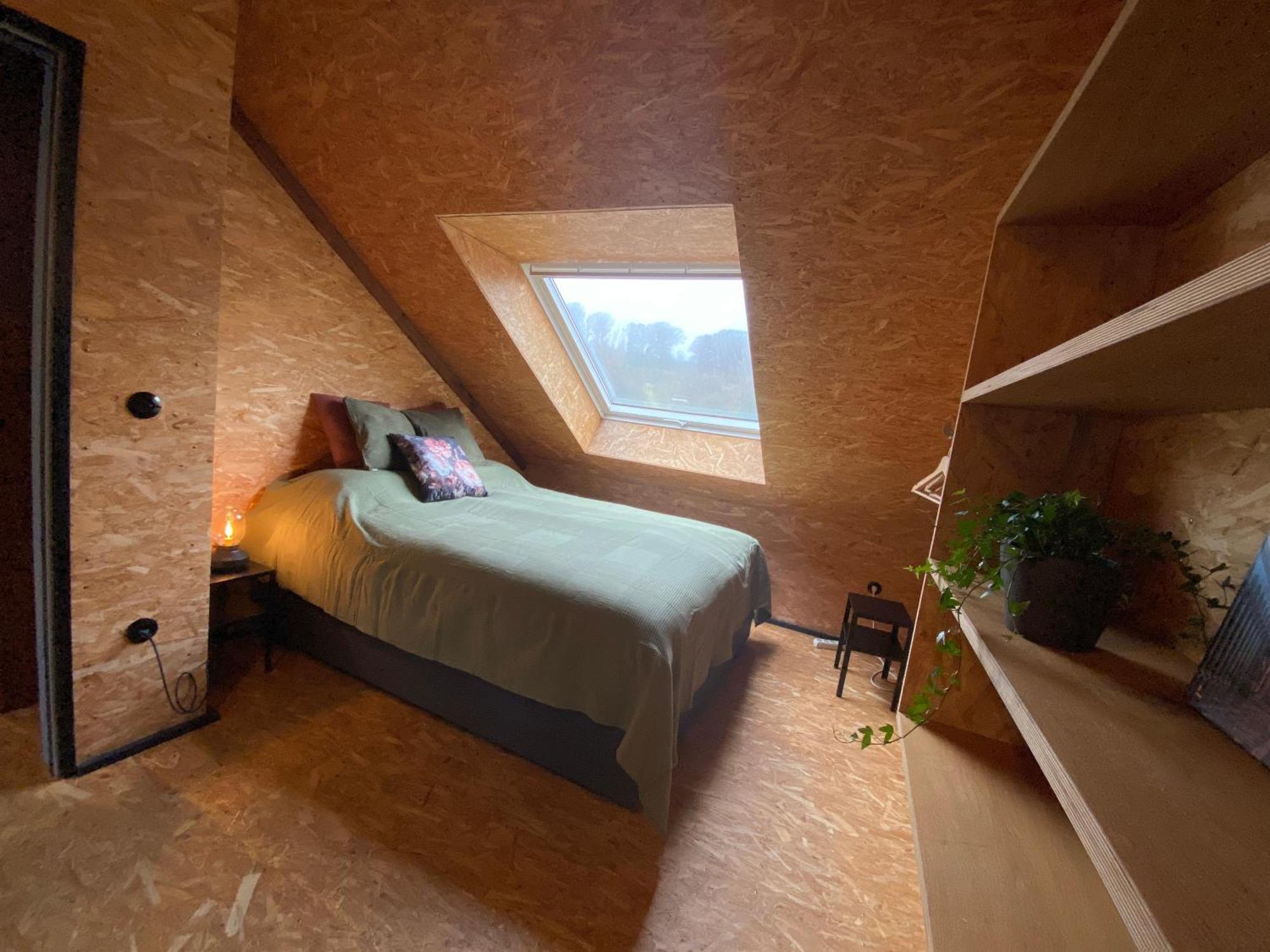Вілла Un Der Attert - Celine'S Loft - Luxembourg Boevange-sur-Attert Екстер'єр фото