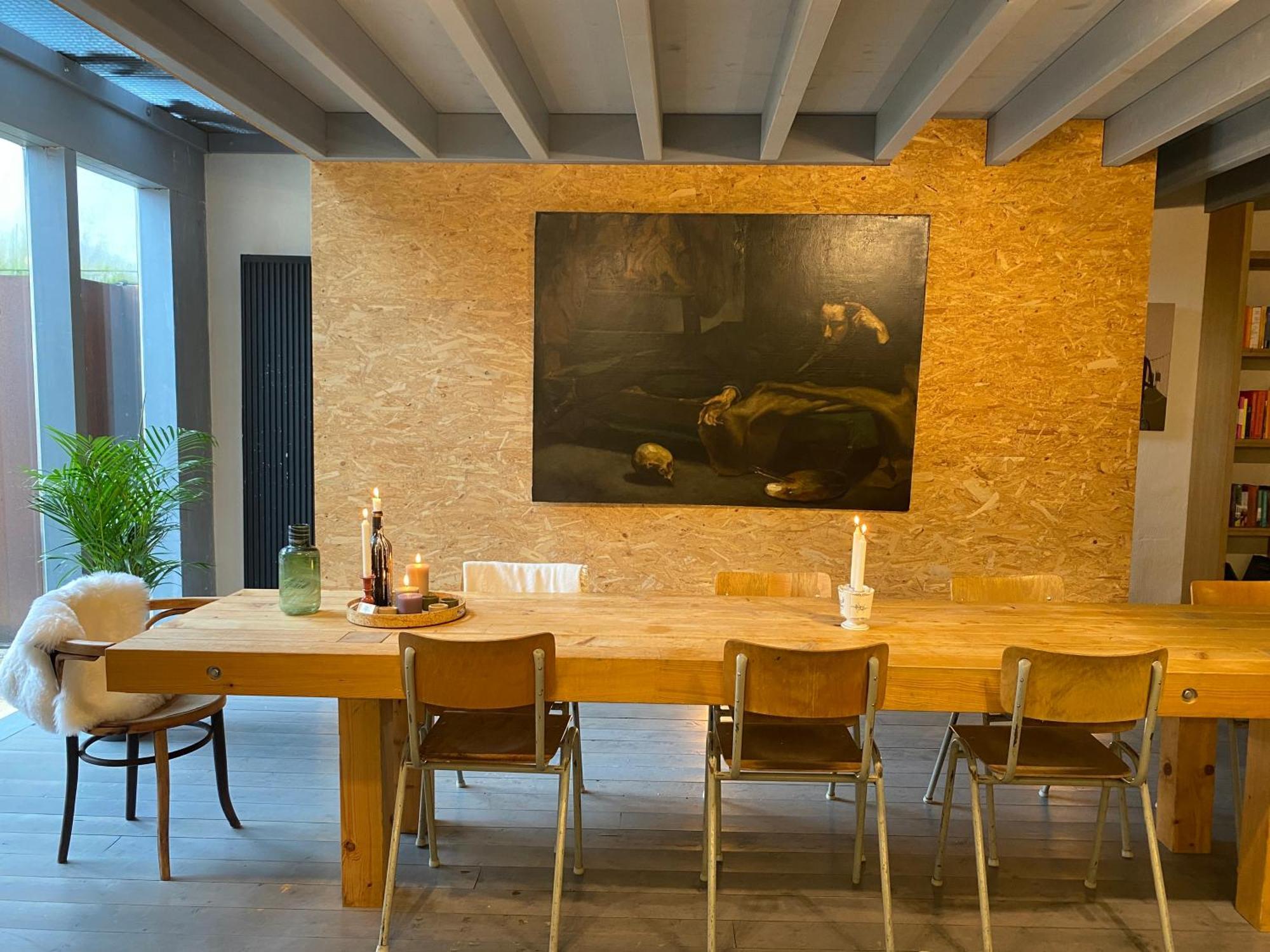 Вілла Un Der Attert - Celine'S Loft - Luxembourg Boevange-sur-Attert Екстер'єр фото