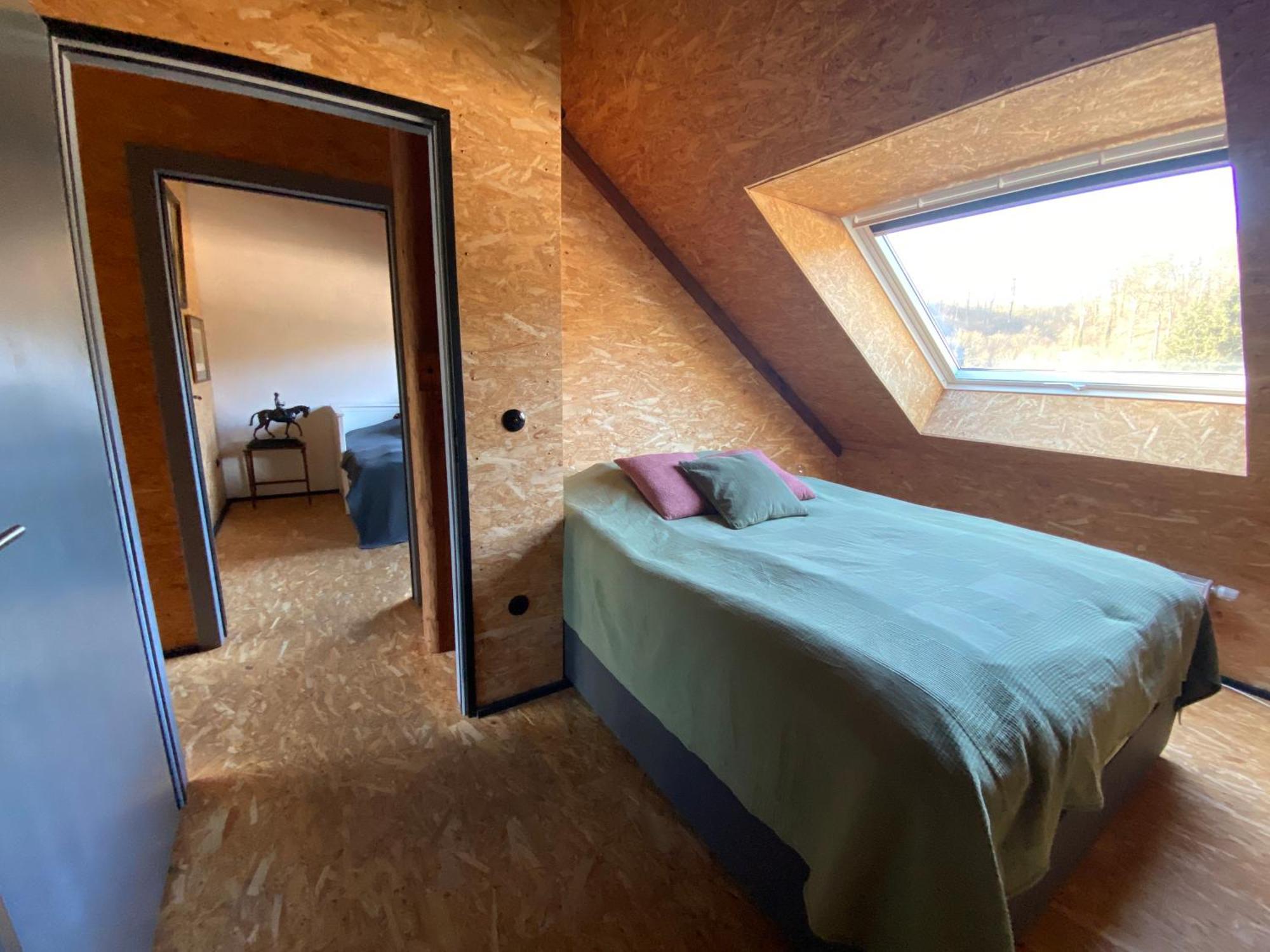 Вілла Un Der Attert - Celine'S Loft - Luxembourg Boevange-sur-Attert Екстер'єр фото
