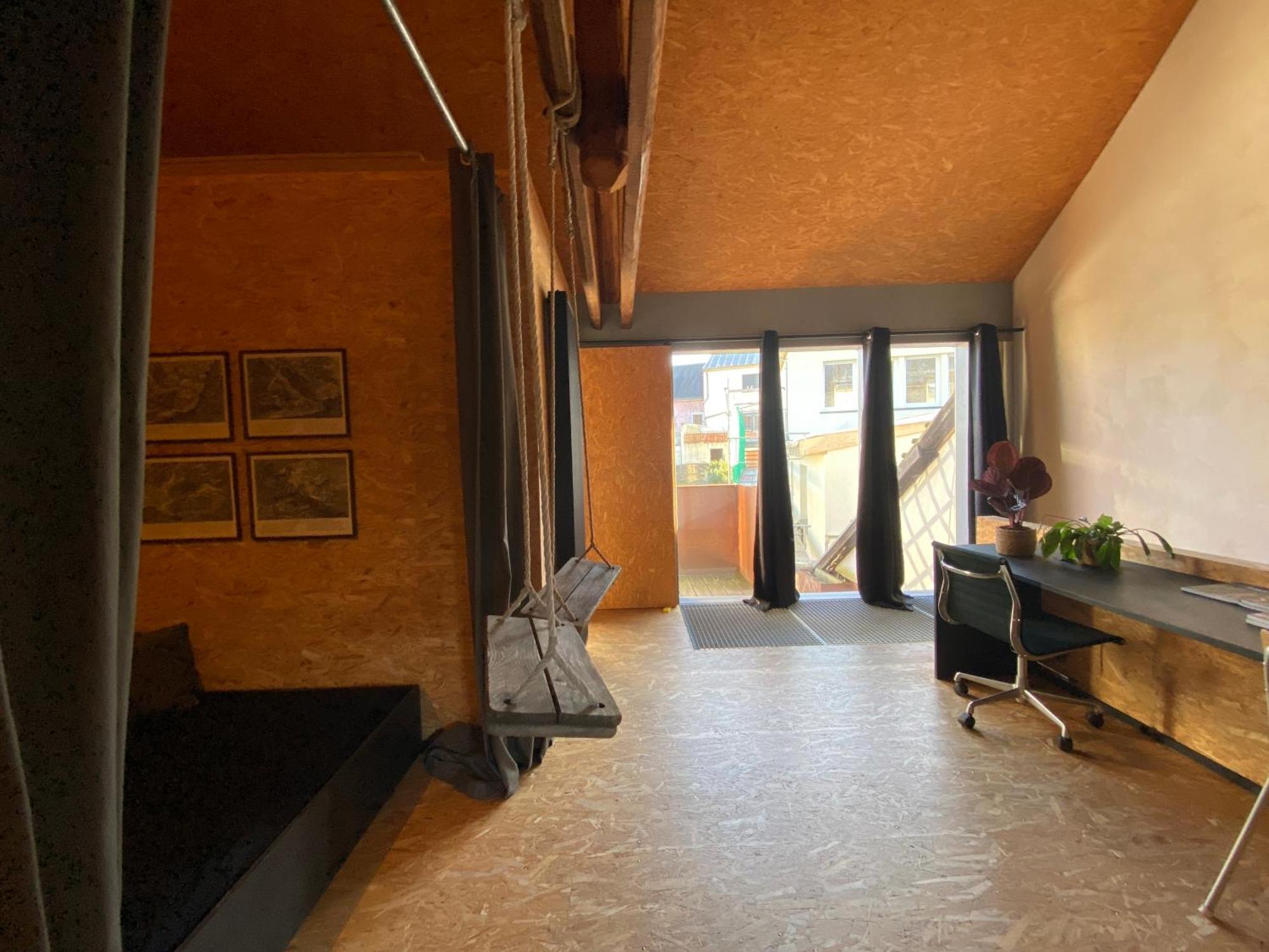 Вілла Un Der Attert - Celine'S Loft - Luxembourg Boevange-sur-Attert Екстер'єр фото