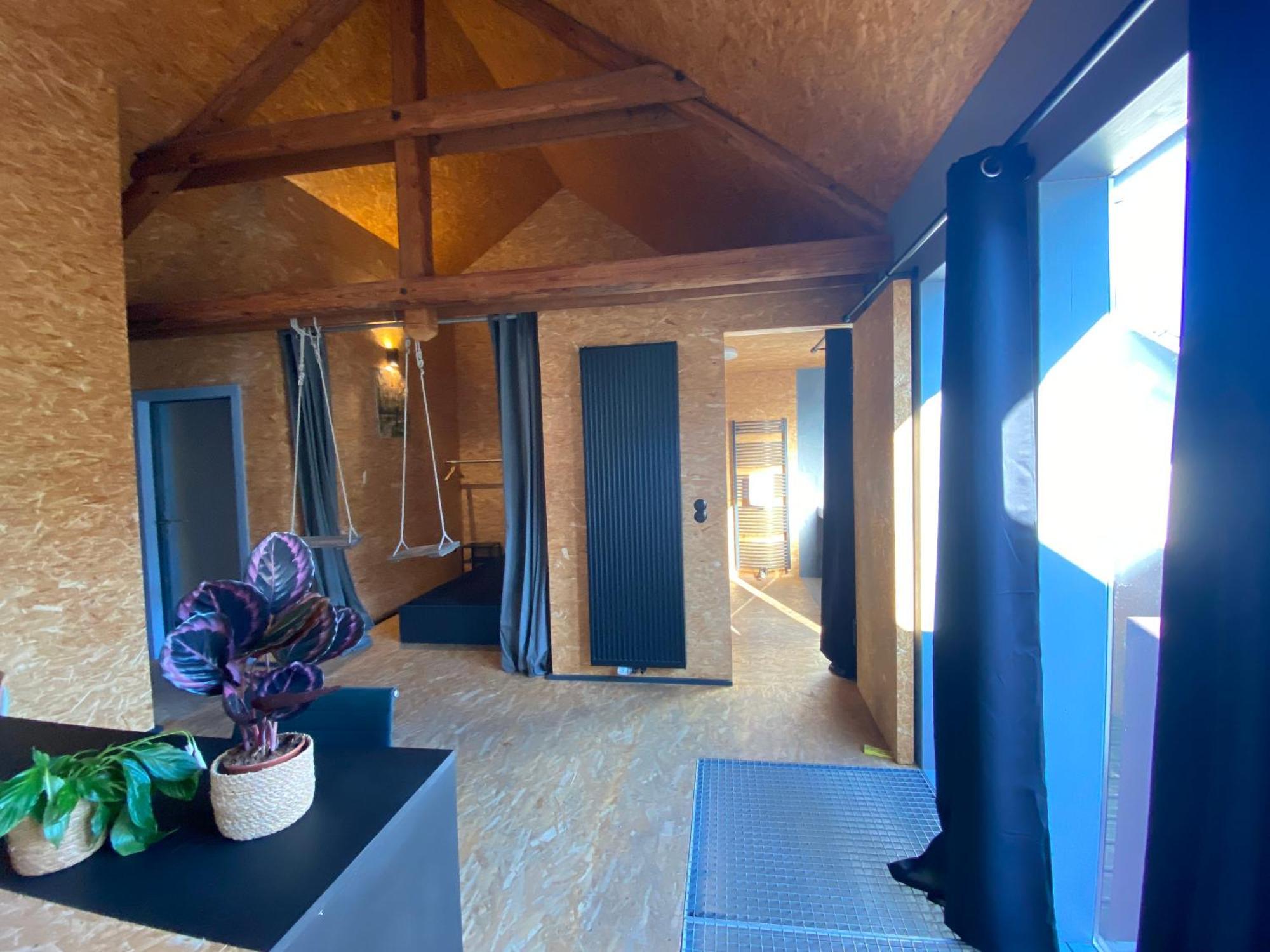 Вілла Un Der Attert - Celine'S Loft - Luxembourg Boevange-sur-Attert Екстер'єр фото