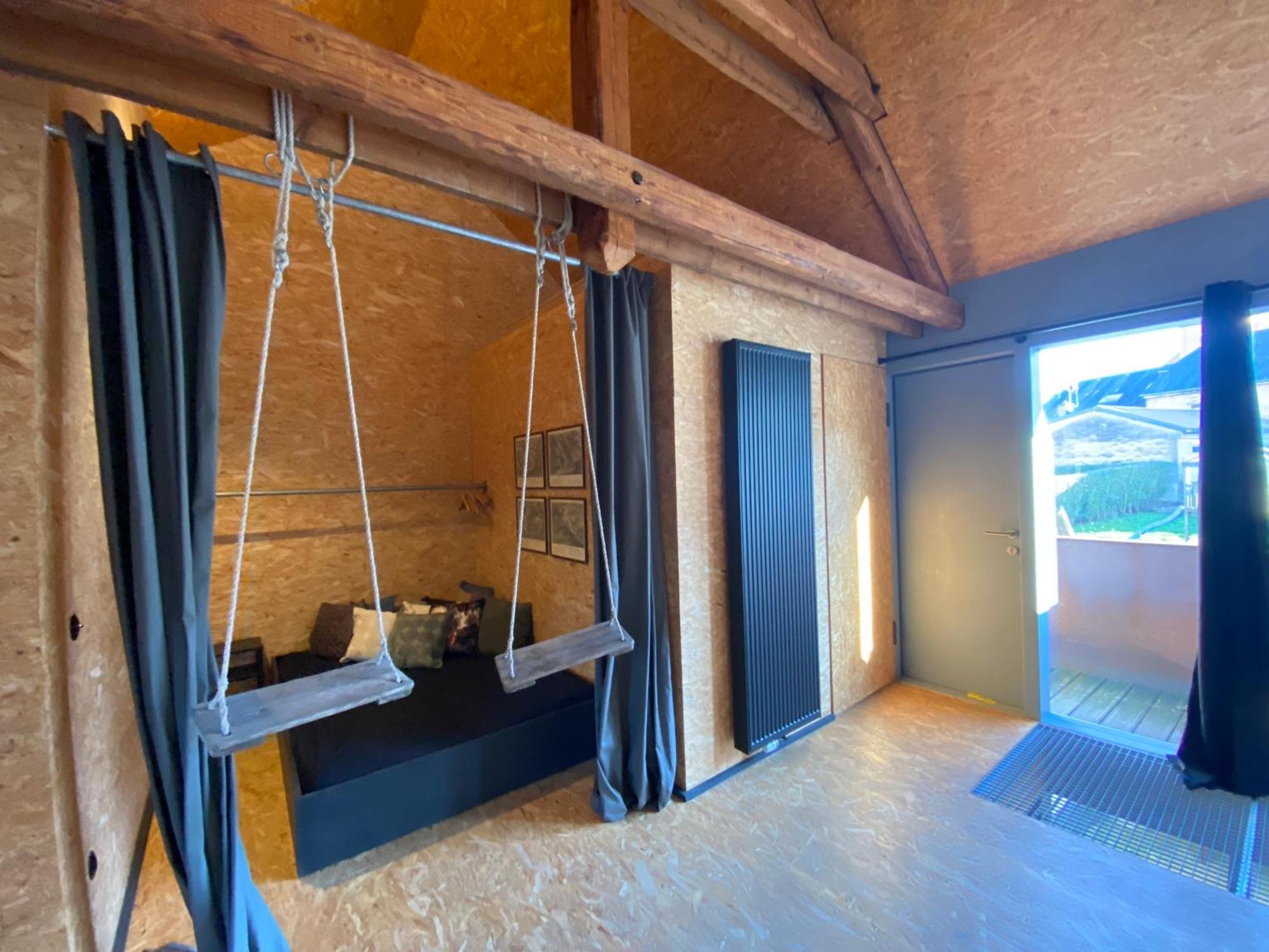 Вілла Un Der Attert - Celine'S Loft - Luxembourg Boevange-sur-Attert Екстер'єр фото