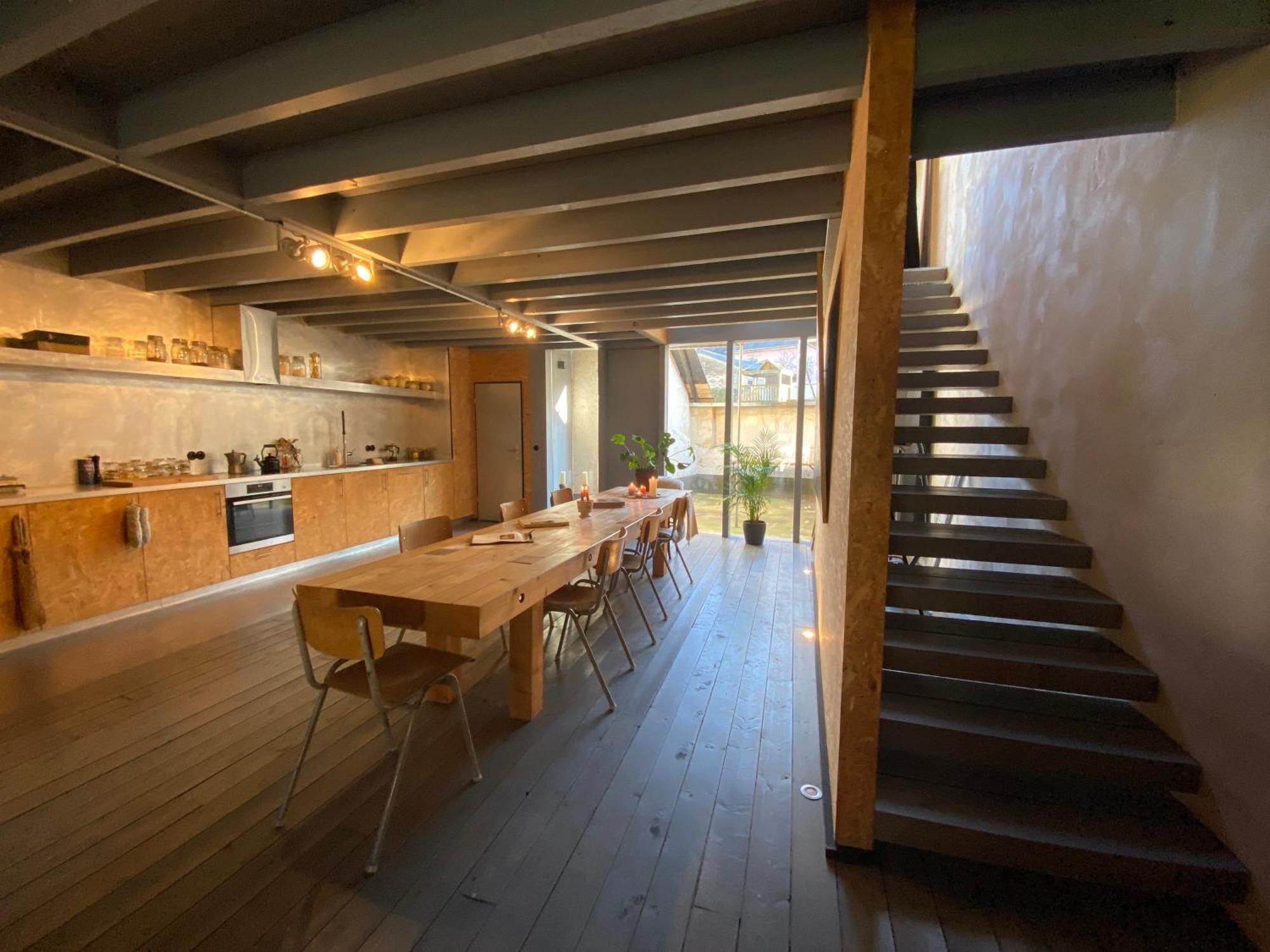 Вілла Un Der Attert - Celine'S Loft - Luxembourg Boevange-sur-Attert Екстер'єр фото