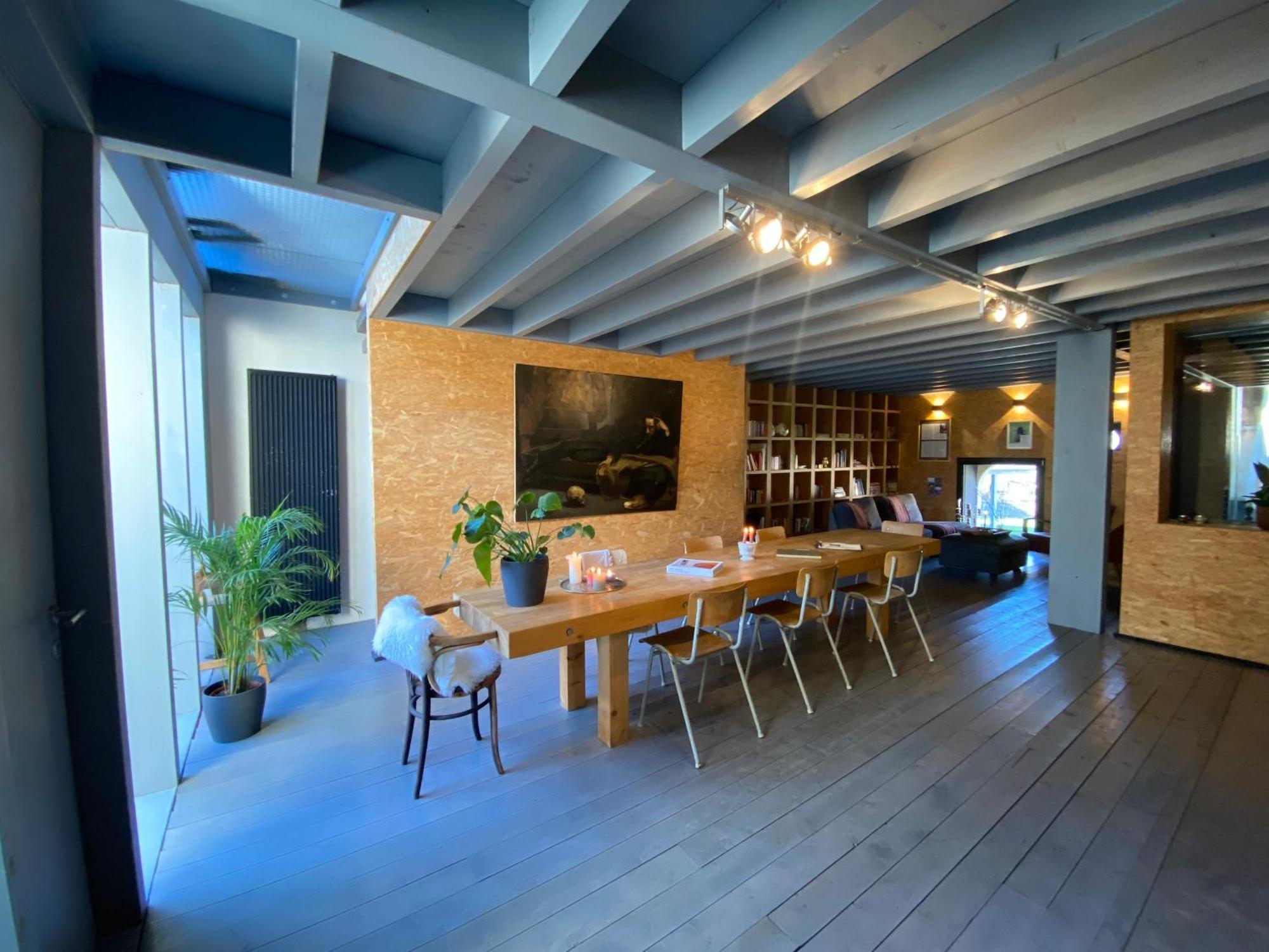 Вілла Un Der Attert - Celine'S Loft - Luxembourg Boevange-sur-Attert Екстер'єр фото
