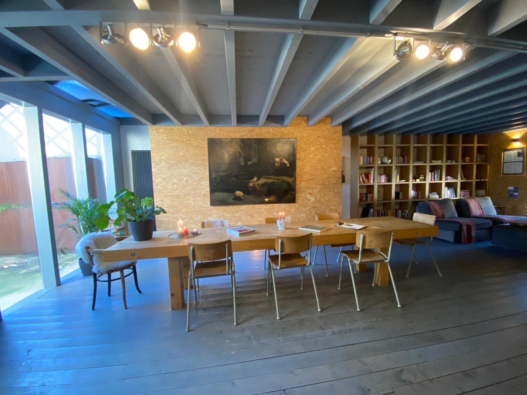 Вілла Un Der Attert - Celine'S Loft - Luxembourg Boevange-sur-Attert Екстер'єр фото