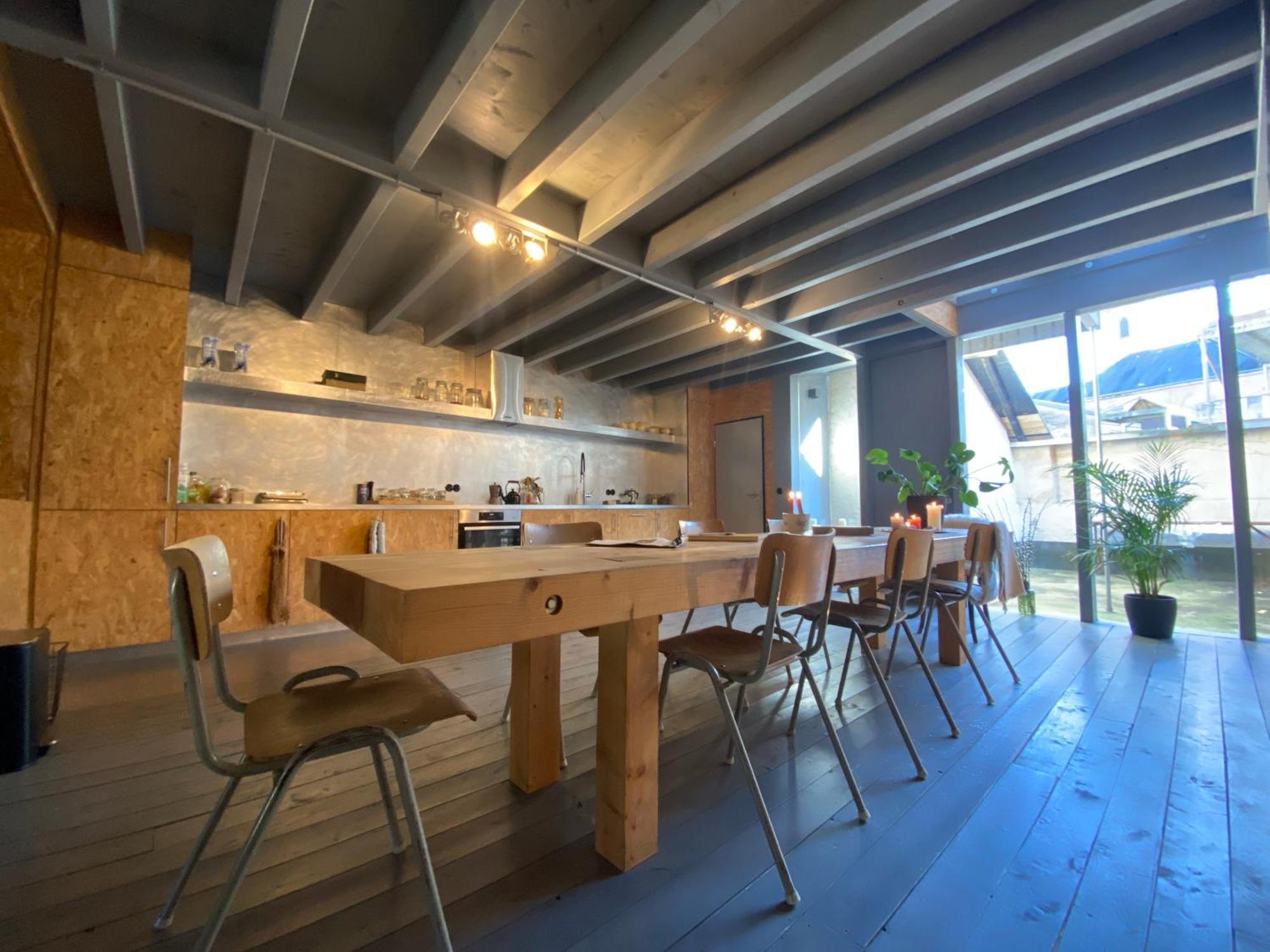 Вілла Un Der Attert - Celine'S Loft - Luxembourg Boevange-sur-Attert Екстер'єр фото