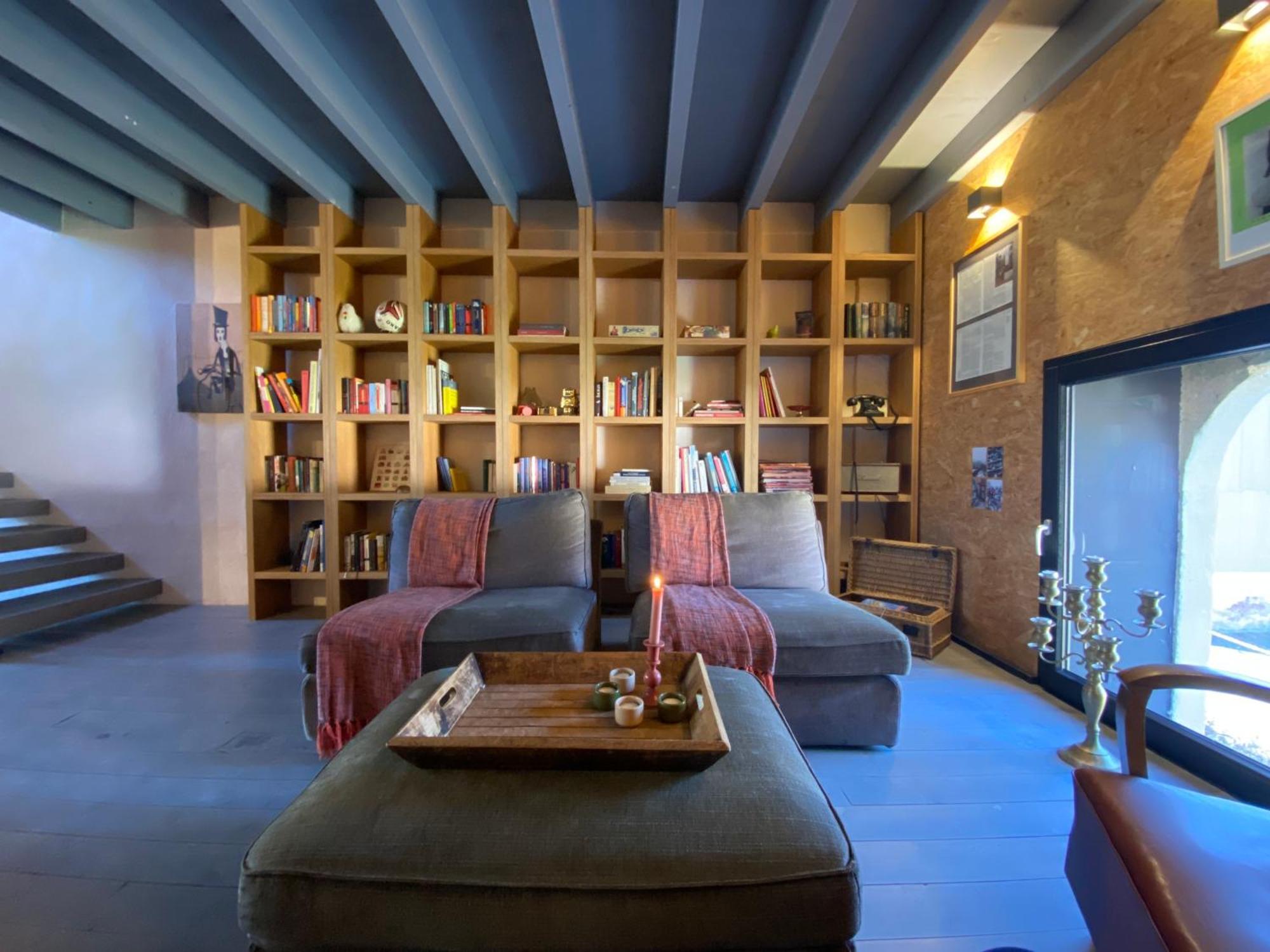 Вілла Un Der Attert - Celine'S Loft - Luxembourg Boevange-sur-Attert Екстер'єр фото